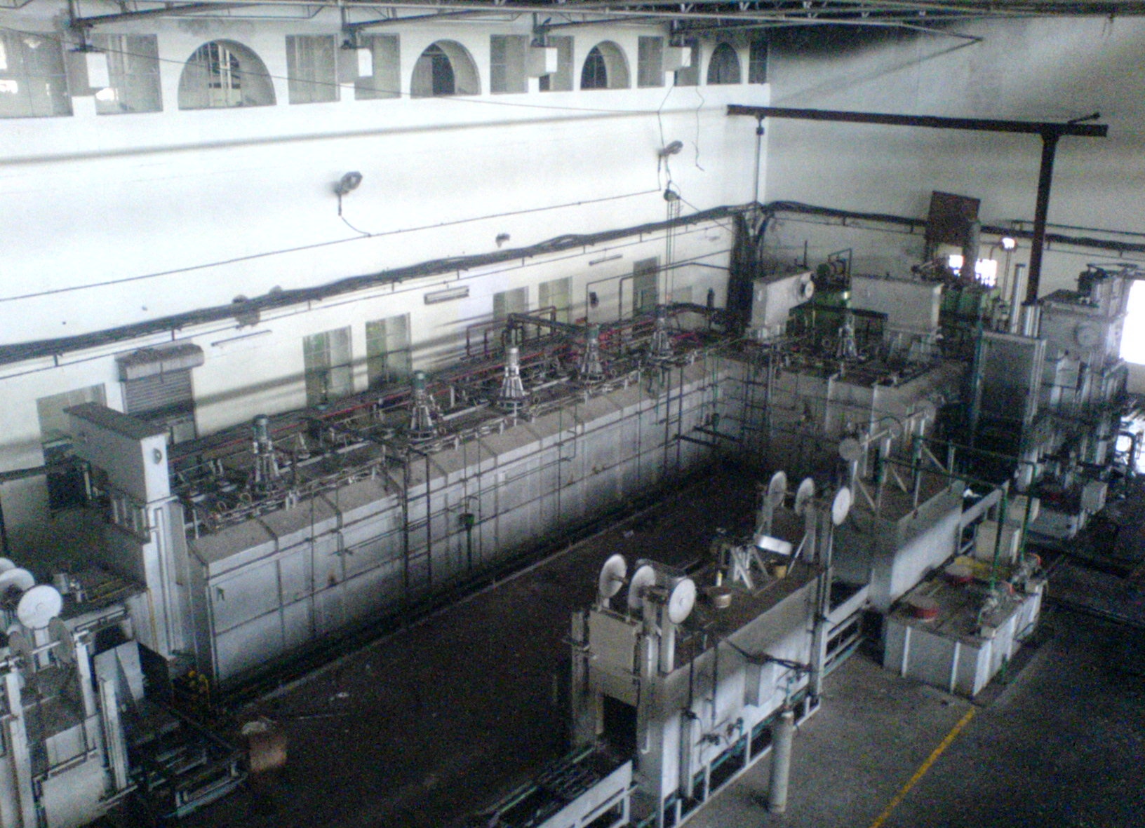 Continuous Gas Carburising Furnace
