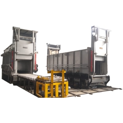 Mesh Belt Type Furnace