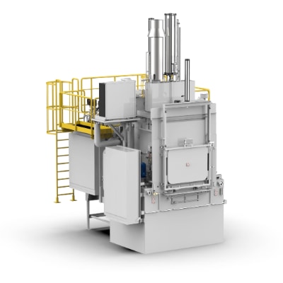 Sealed Quench Furnace